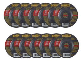 25un Disco De Desbaste Metal 4 1/2 6,0mm Dw44540 Dewalt