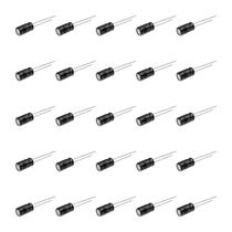 25x Capacitor Eletrolítico 150uf x 25v 105º Kit c/25 Peças