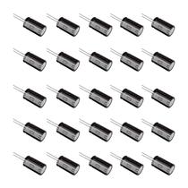 25x Capacitor Eletrolítico 3300uf x 25v 105º Kit c/ 25 Peças 25x Capacitor Eletrolítico 3300uf x 25v 105º Kit c/ 25 Peças