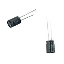 25x Capacitor Eletrolítico 680uf x 10v 105º Kit c/ 25 Peças