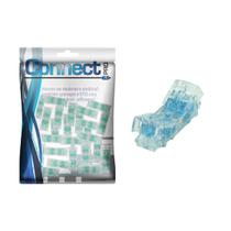 25x Conector Linear De Emenda 101e Geleado Bargoa
