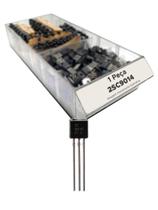 25x Transistor NPN 2SC9014 Baixo Ruído Amplificação Placa 25x Transistor NPN 2SC9014 Baixo Ruído Amplificação Placa