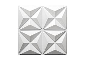 26 Placas 3D Autocolante Alto Relevo Revestimentos 3D Com 3M