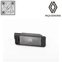 265109646r - lanterna de placa - sandero ii / logan ii 2014 em diante 265109646r - lanterna de placa - sandero ii / logan ii 2014 em diante