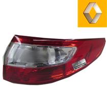 265502140r - lanterna traseira - para o lado direito - todos os motores - de 2011 até 2013 - fluence 265502140r - lanterna traseira - para o lado direito - todos os motores - de 2011 até 2013 - fluence