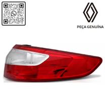 265507871r - lanterna traseira (com led) - lado direito - 2011 em diante - fluence 265507871r - lanterna traseira (com led) - lado direito - 2011 em diante - fluence