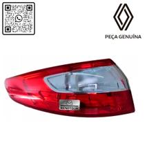 265552802r - lanterna traseira - lado esquerdo - 2011 em diante - fluence 265552802r - lanterna traseira - lado esquerdo - 2011 em diante - fluence