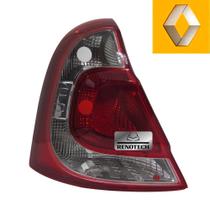 265553462r - lanterna traseira esquerda - 2012 a 2016 hatch - clio ii 265553462r - lanterna traseira esquerda - 2012 a 2016 hatch - clio ii
