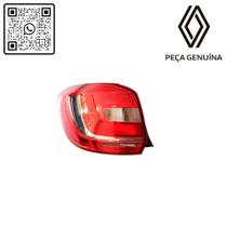 265557086r - lanterna traseira esquerda - 2015 a 2020 - sandero gt line