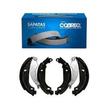 2660cpa sapata freio clio/logan/sandero/symbol
