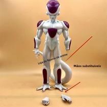 26cm Dragon Ball Z Frieza Final Form Anime Action Figure PVC Modelo Estátua Brinquedo Presente