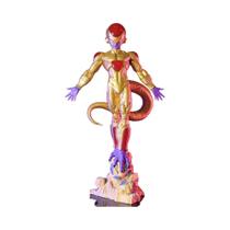 26cm Frieza Final Form PVC Action Figure Dragon Ball Anime Modelo Brinquedo Presente