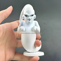 27 Cm Dragon Ball Z Majin Bu Gohan Figura De Ação Estátua De Pvc Modelo Brinquedo Presente