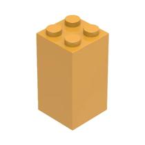 27 Peças 30145 Blocos De Construção Base 2x2x3 Wange Compatíveis Com Acessórios MOC Caixa De