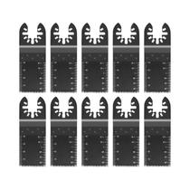 27 Peças De Lâminas De Serra Oscilante Multifuncional Com Dentes De Carboneto Para Cortar Metal,