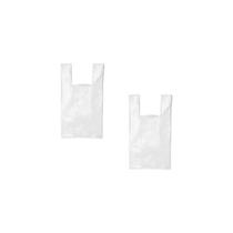 270 Sacolas Plasticas 45x60 Branca Reciclada Kit Oferta 270 Sacolas Plasticas 45x60 Branca Reciclada Kit Oferta