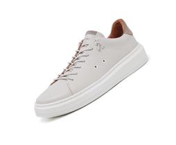 27001LC Tênis Masculino, de Couro nobre, forrado em couro fino