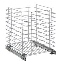 2725 Tulha Deslizante sem Blindagem Cromada 325mm Schmitt 2725 Tulha Deslizante sem Blindagem Cromada 325mm Schmitt