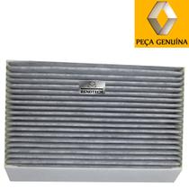 272778970r - filtro do ar condicionado - motores 1.6 16v k4m / 2.0 16v m4r - a partir de 2011 - fluence