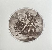 2769 ed.grafiche gutenberg italy gravura