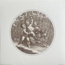 2770 ed.grafiche gutenberg italy gravura