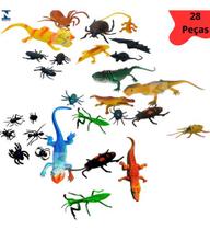 28 Animal Inseto Plástico Vida Animal Formiga Trabalh Escola
