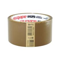 28 Fitas Adesiva Embalagem Qualitape Adelbras 48mm X 40m Transparente/Marrom/Kraft 28 Fitas Adesiva Embalagem Qualitape Adelbras 48mm X 40m Transparente/Marrom/Kraft