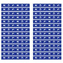 28 Metros Adesivos Faixas Peixes Borda Piscina - 14cm x 1m 28 Metros Adesivos Faixas Peixes Borda Piscina - 14cm x 1m