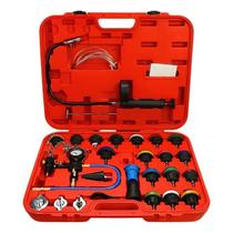 28 Peças Kit Arrefecimento Radiador Comum Selado Kits/ Pratiarejo