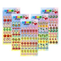 280 Adesivos Apliques Pet Piercing Cão e Gato 25 modelos