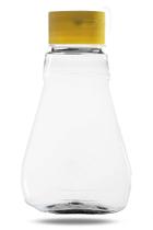 280 Bisnagas Mel 200ml - 270g com Tampas amarelas