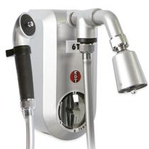 2822-Ducha 6T Prata com Desviador 8.800W - 220V - KDT