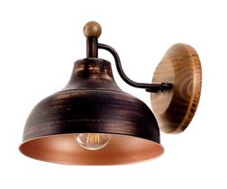 2875pc arandela brooklyn estilo industrial