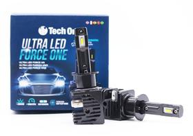 2925 ultra led force one 12v 8000k h1 tech one