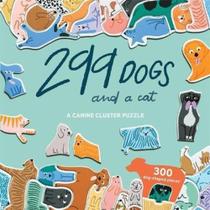 299 dogs - and a cat