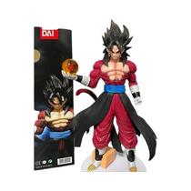 29cm Super Saiyajin 4 Gogeta Goku Vegeta Dragon Ball Anime PVC Figuras De Ação Modelo Brinquedo Para 29cm Super Saiyajin 4 Gogeta Goku Vegeta Dragon Ball Anime PVC Figuras De Ação Modelo Brinquedo Para