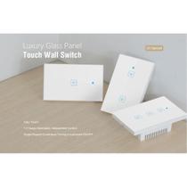 2A Triplo Open AC Touch Smart Wall Switch