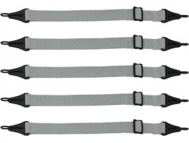 2Cordão Miraflex Cordinha Ajustável Infantil Elástico 2Cordão Miraflex Cordinha Ajustável Infantil Elástico