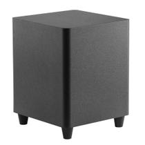 2E SD-8 Subwoofer ativo para Home Theater com 100 Watts