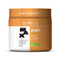 2HOT - Max Titanium 2HOT - Max Titanium