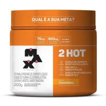 2HOT Termogenico Max Titanium 200g