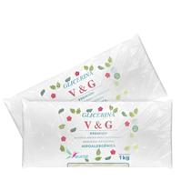 2Kg Base Glicerinada Premium Veg Transparente Para Sabonetes - Atr Essencias