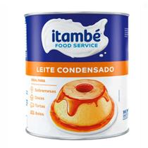 2kg Leite Condensado Itambé integral 8% de teor de gordura