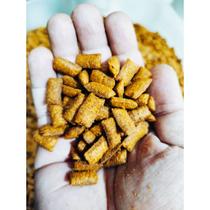 2KG Magnus Cat Pastelzinho/nuggets Gatos Castrados Recheado Sabor Frango - Petiscos para Gatos C 2KG Magnus Cat Pastelzinho/nuggets Gatos Castrados Recheado Sabor Frango - Petiscos para Gatos C