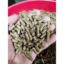 2kg Ração Alfafa Peletizada Supra 13% Proteína - Alto Teor de Fibras