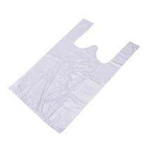 2KG Sacolas Plásticas Reciclada Reforçada Transparente 50x60