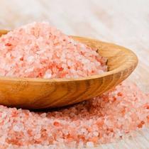 2kg sal rosa grosso himalaia - los temperados