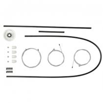 2Kit Peugeot 207 Passion 4 Portas Dianteiras - Todos para Máquina do Vidro Elétrico Código : RTX 096