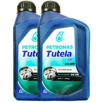 2L Óleo Transmissão Sae 140 Tutela 100 Api Gl-4 Petronas Mineral Lubrificante