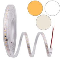 2m Fita Led Lumière Direta 127v 6000k Branco Frio IP67 Blindada Silicone Sanca Cozinha Banheiro Sem Fonte
